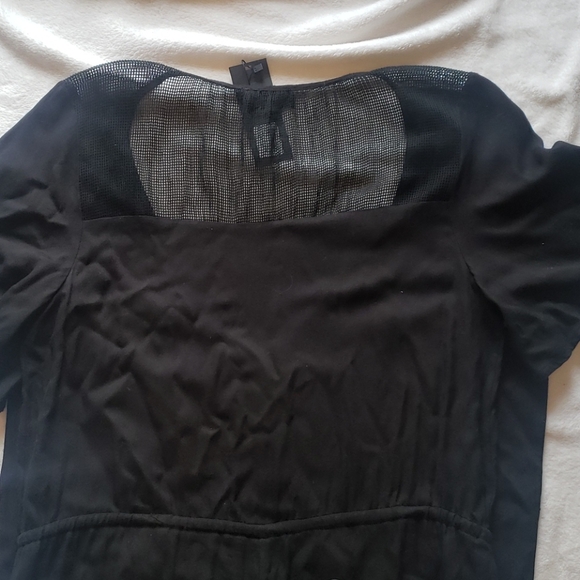 M.A.A.C London Rally Woven Jumpsuit, black - Picture 9 of 11